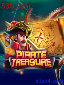 PirateTreasure: Aventura e Estratégia no Mundo dos Piratas